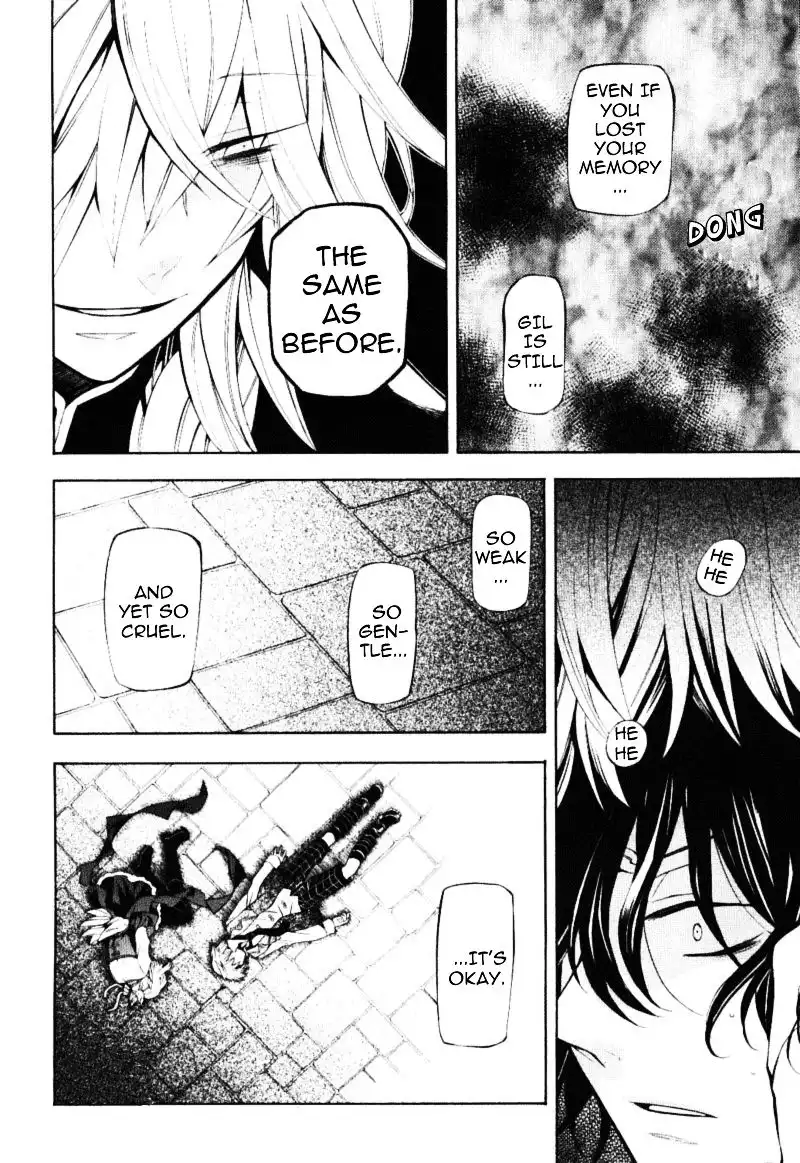 Pandora Hearts Chapter 33 49